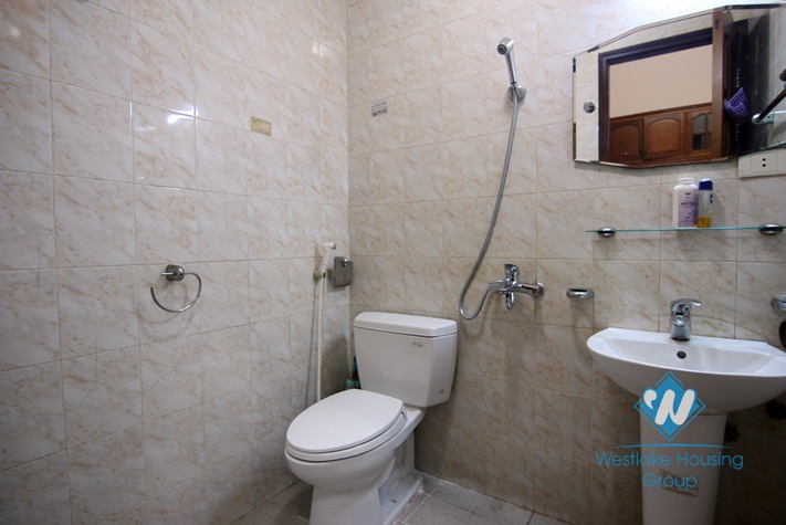 Large 4 bedrooms villa for rent in Tay Ho district